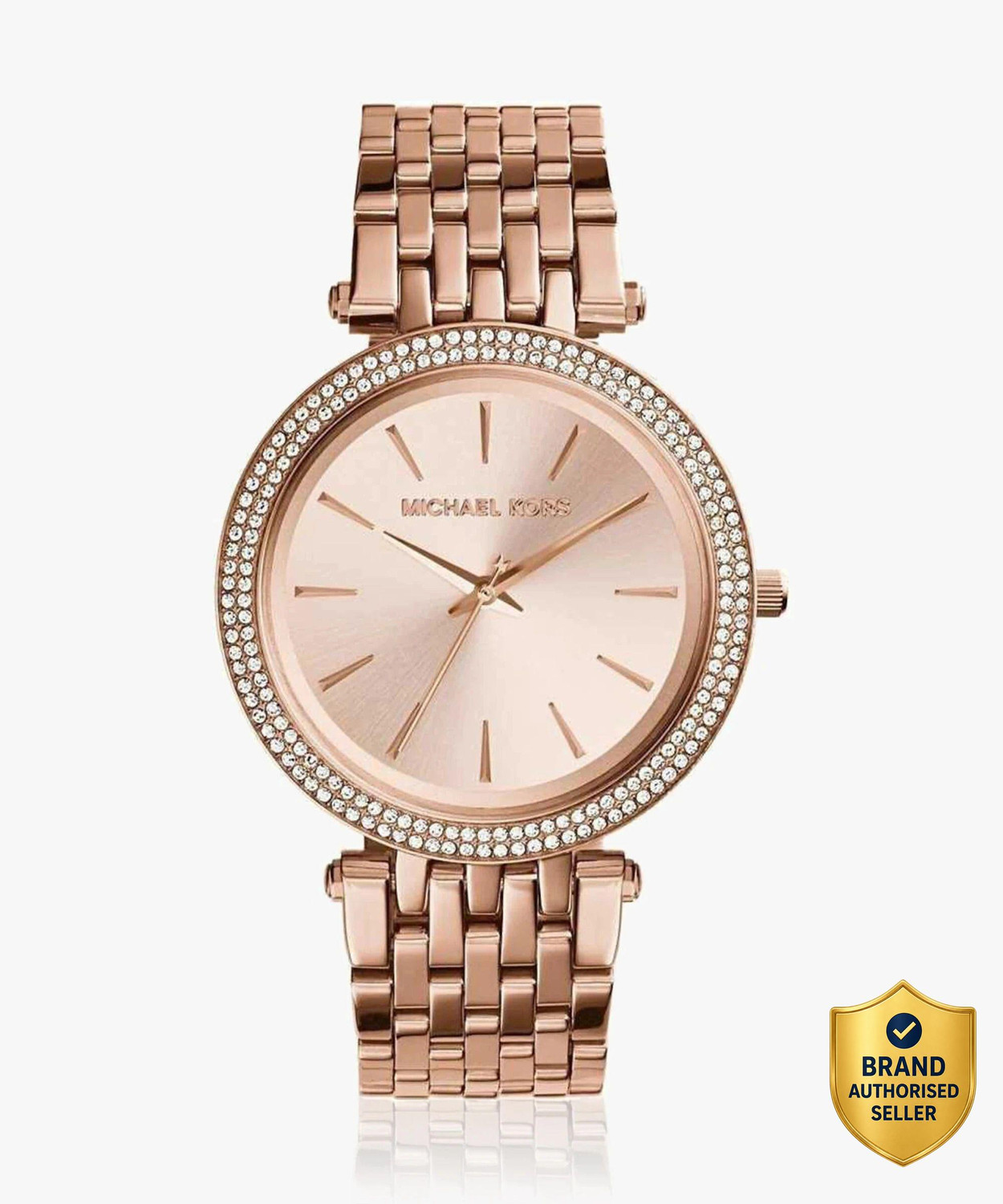 Image of MICHAEL KORS DARCI Analog Watch - For Women MK3192I