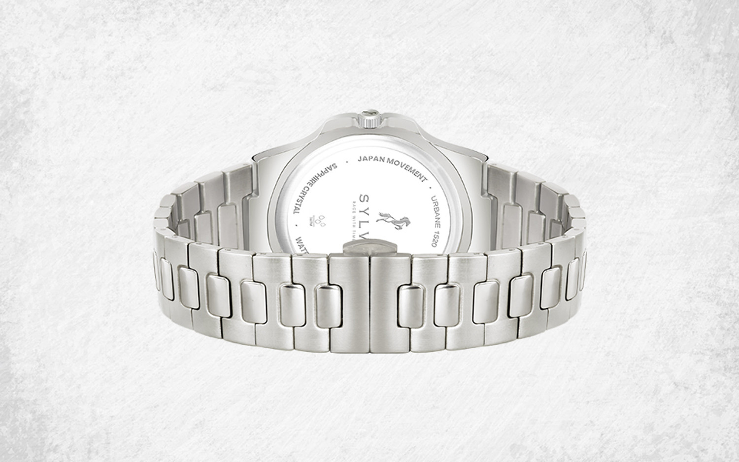 Image of Sylvi Urbane Moon Analog Watch - For Men