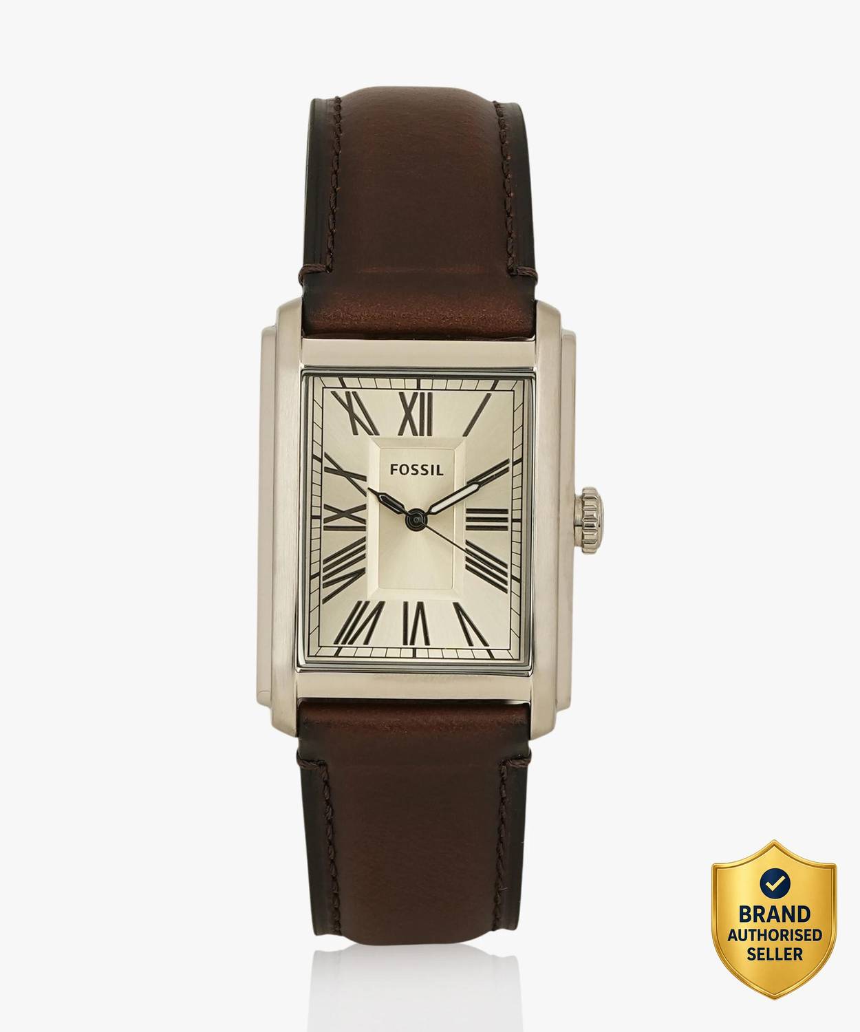Fossil Carraway Analog Watch - Men - Image 1