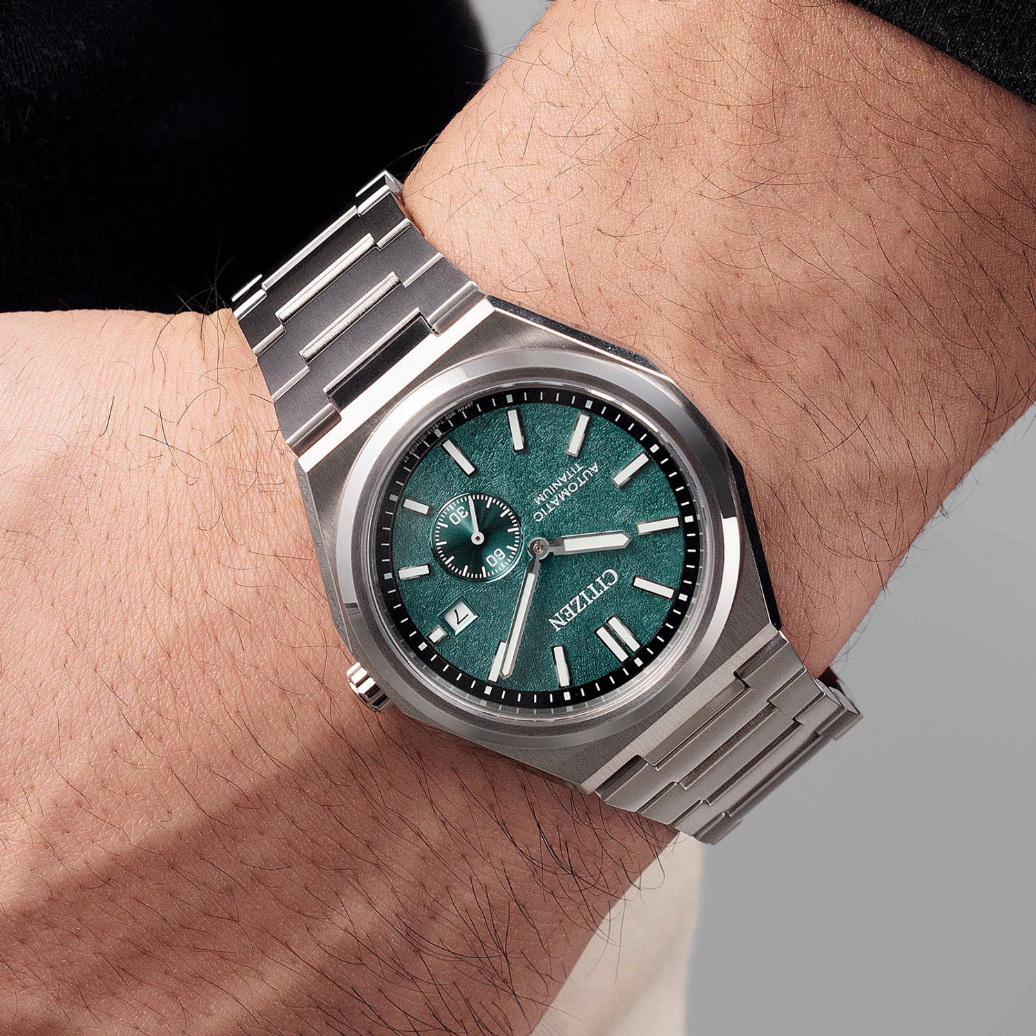 Image of CITIZEN NJ0180-80X ZENSHIN Analog Watch - For Men