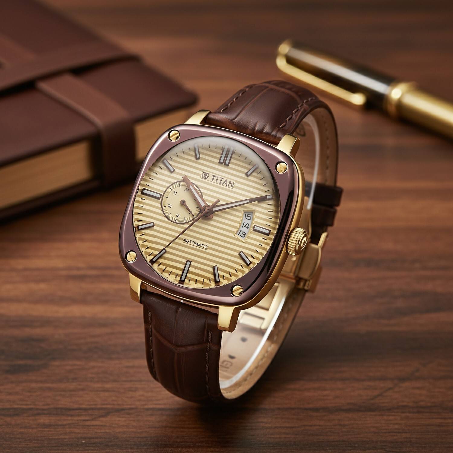 Titan Automatic Vintage Titan Vintage Concealed Automatic With