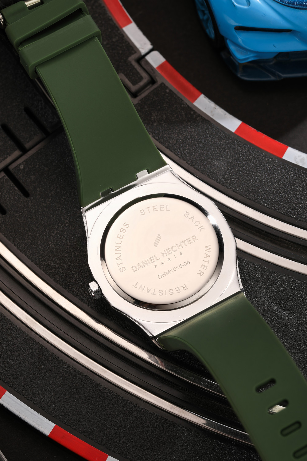 Image of DANIEL HECHTER Analog Watch - For Men