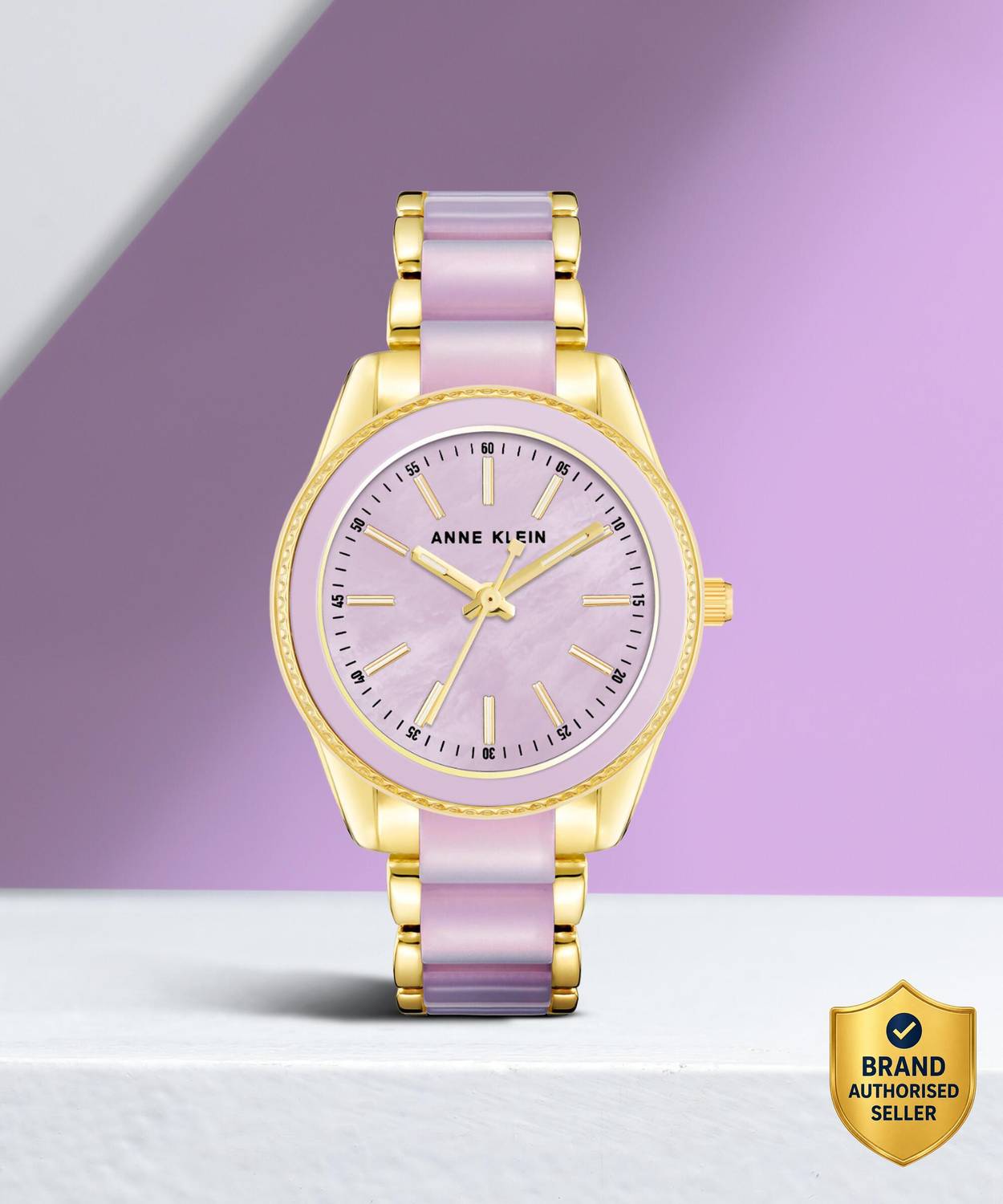 Anne Klein Anne Klein's May Newness Analog Watch - For Women