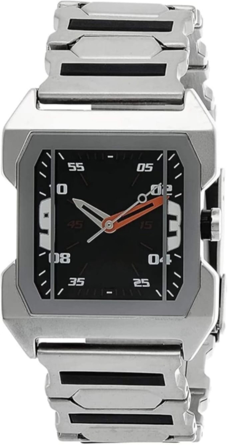 Image of kriss collection 1474sm02 Party black Analog Watch - For Men