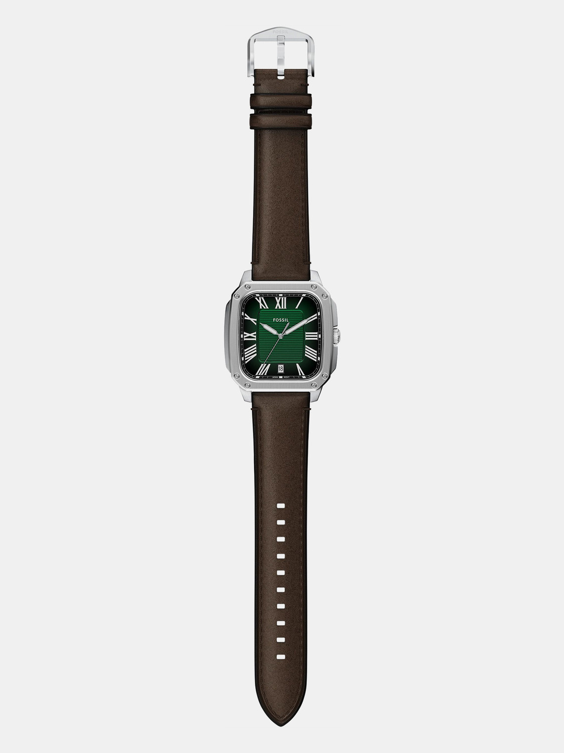 Image of FOSSIL Crosby Crosby Analog Watch - For Men