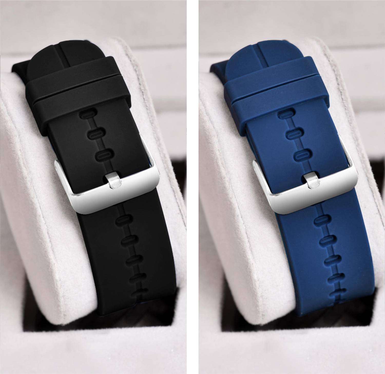 PRAIZY Analog Watch for Men Pack of 2 - Image 2