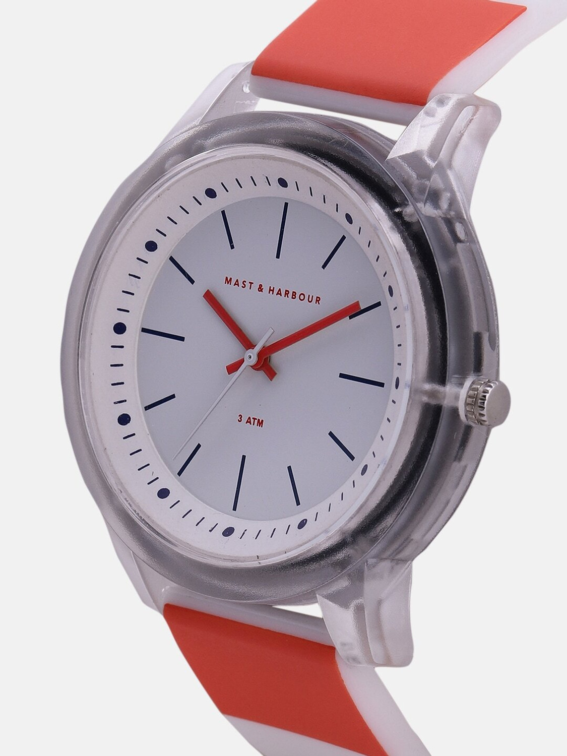 Image of Mast & Harbour Unisex Analogue Watch Analog Watch - For Men & Women