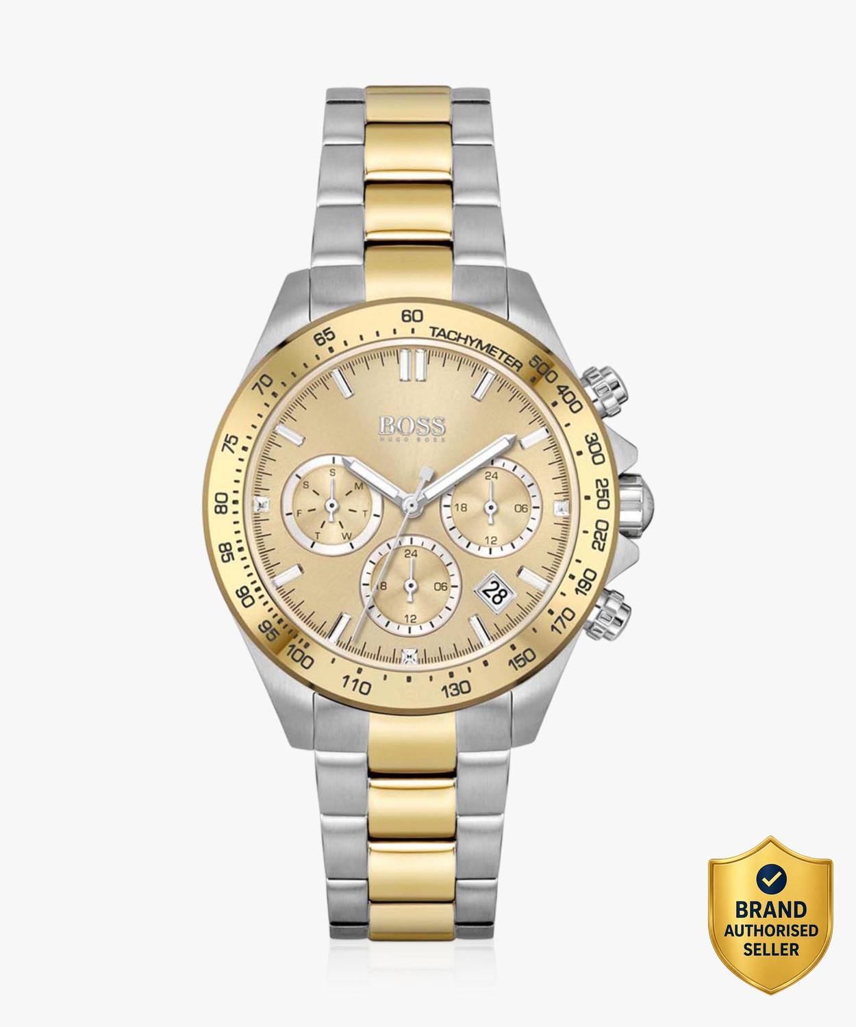 BOSS 1502618 Novia Analog Watch - For Women