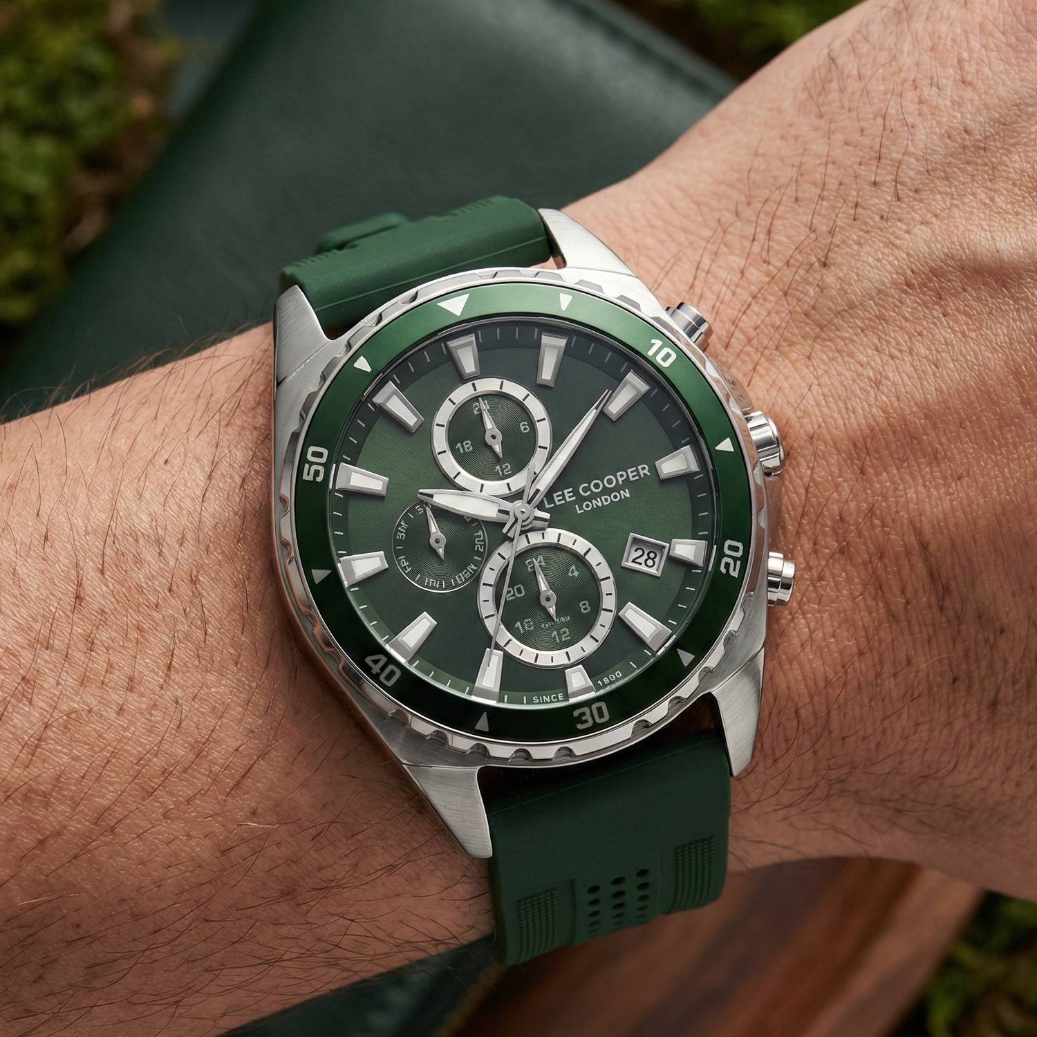 LEE COOPER LC07527.377 Analog Watch - For Men - Buy LEE COOPER