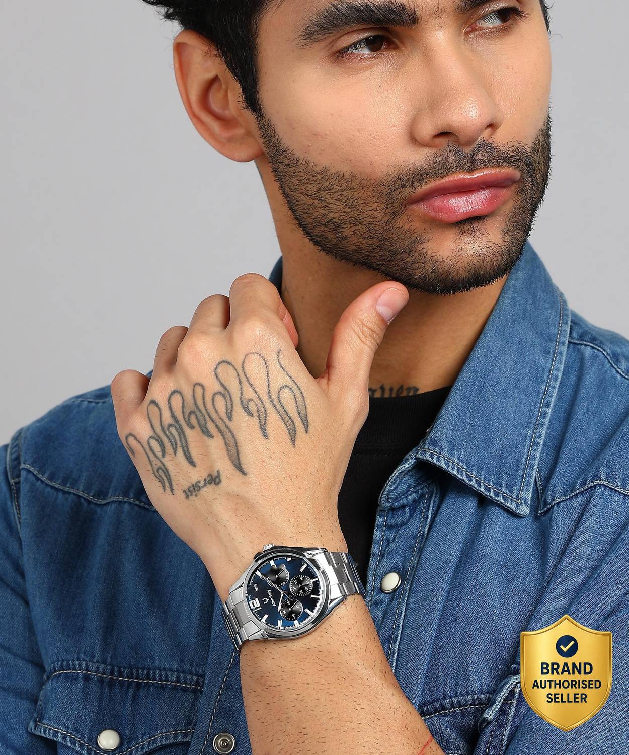 Allen Solly Analog Watch - For Men