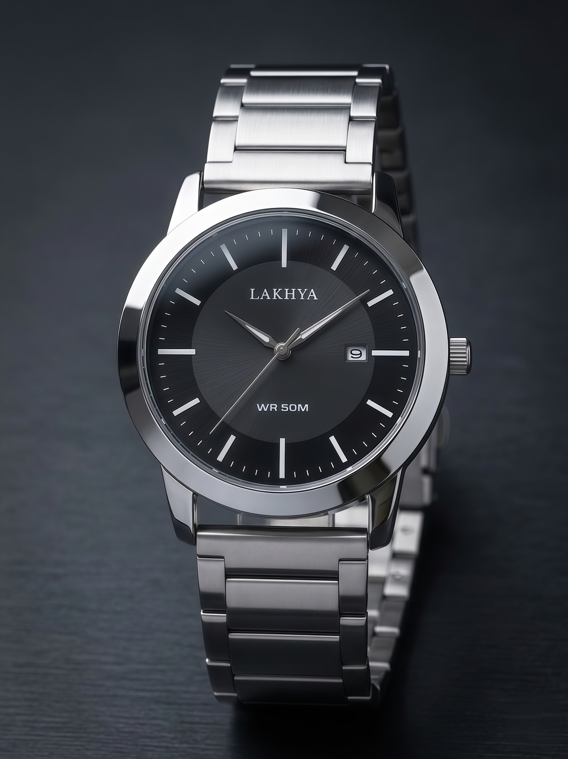 Image of LAKHYA Men's Analog Stainless Steel Watch Analog Watch - For Men