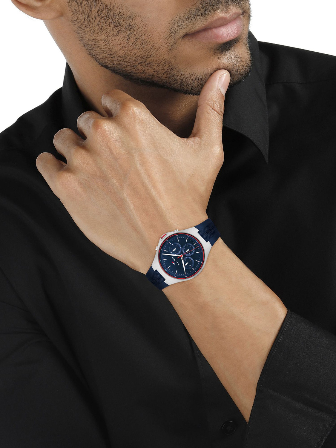 Image of TOMMY HILFIGER Analog Watch - For Men