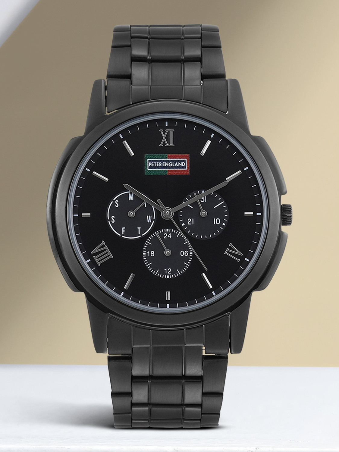 Image of PETER ENGLAND Analog Watch - For Men