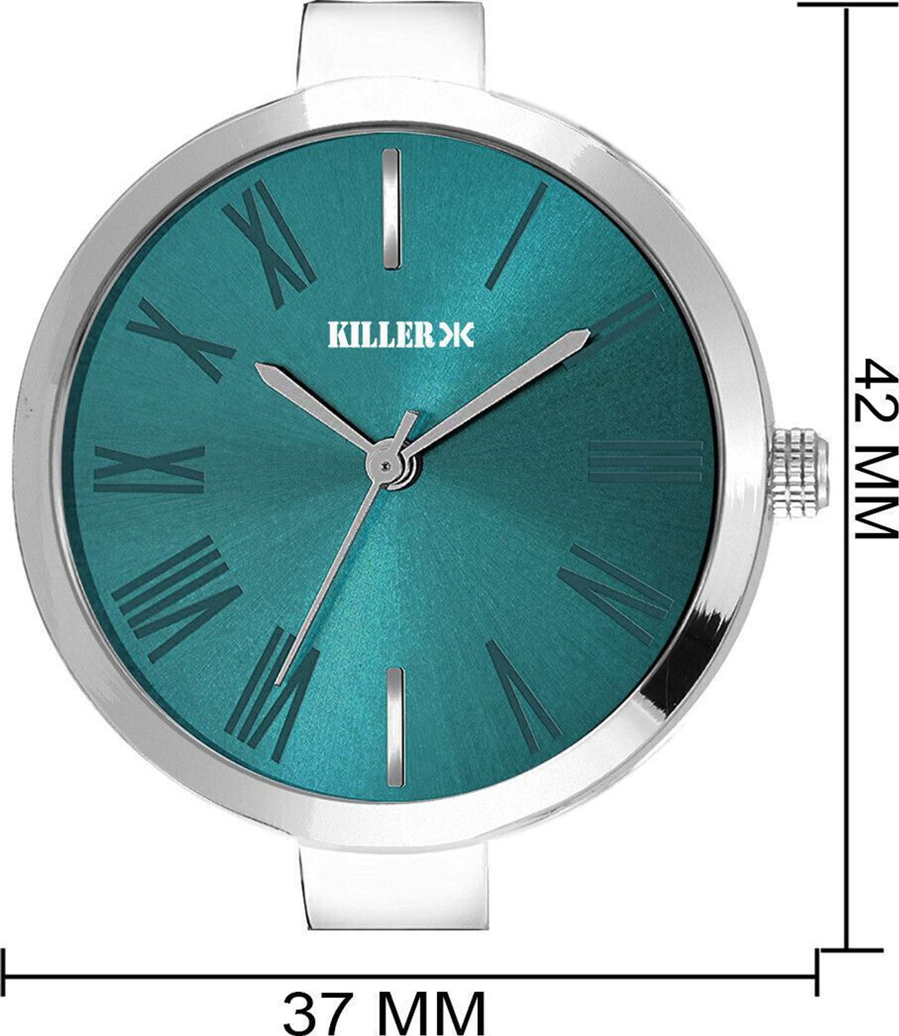 Image of KILLER 2480SM17 2480SM17 Analog Watch - For Women