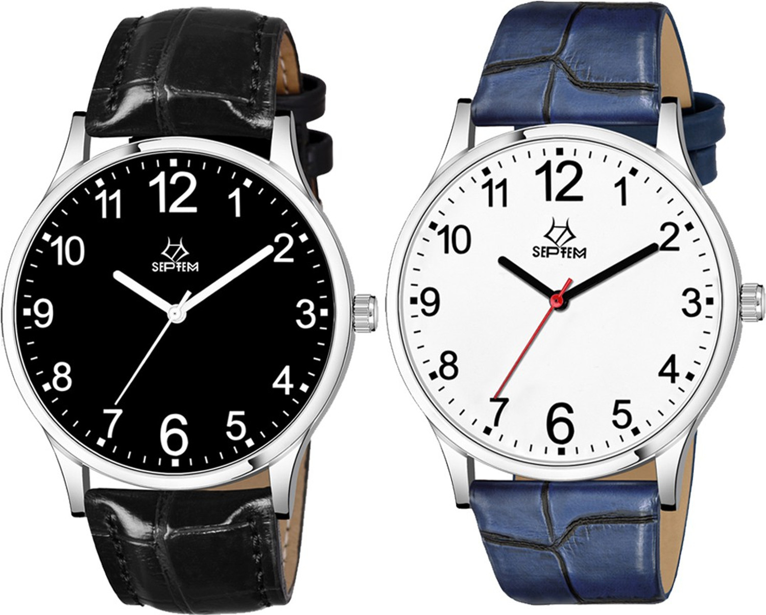 Image of Septem Analog Watch - For Men