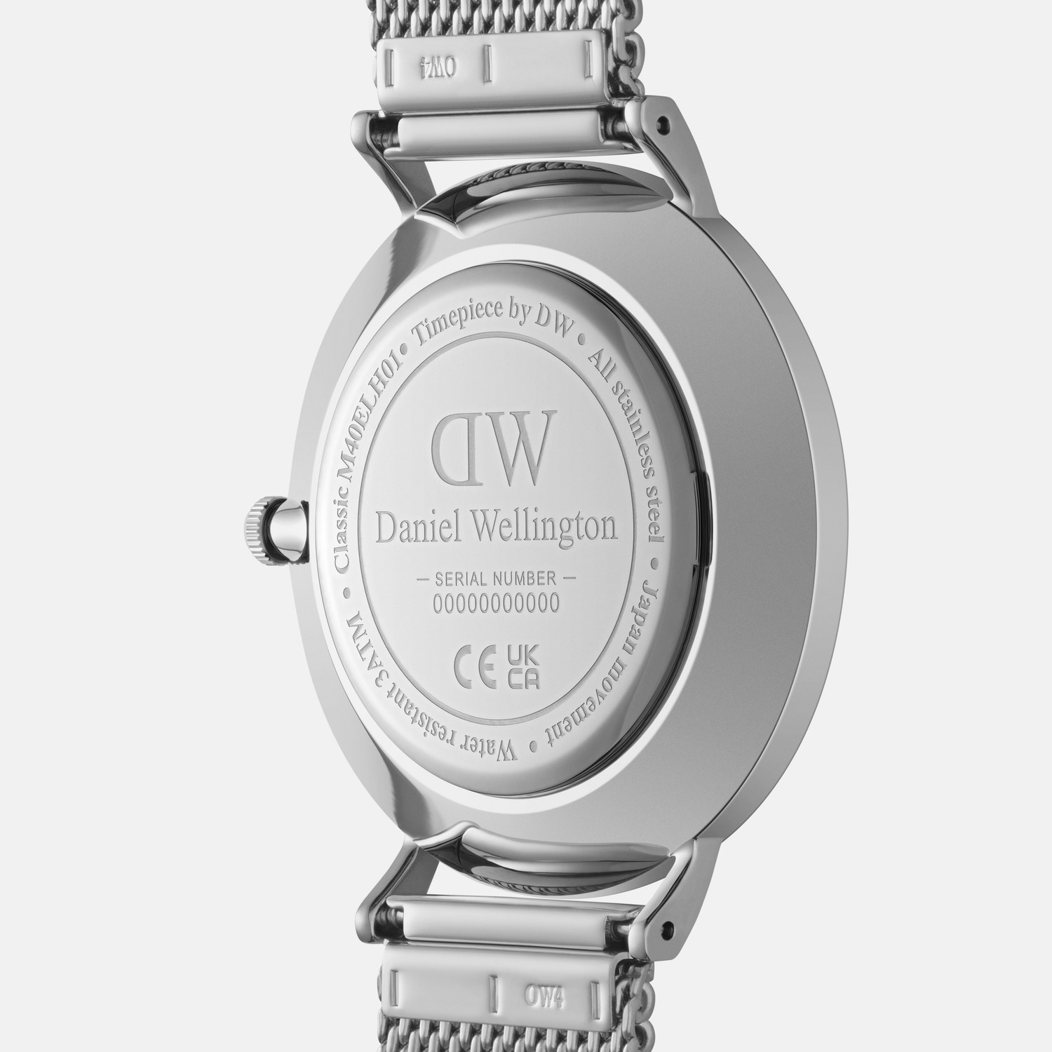 Image of DANIEL WELLINGTON Analog Watch - For Men