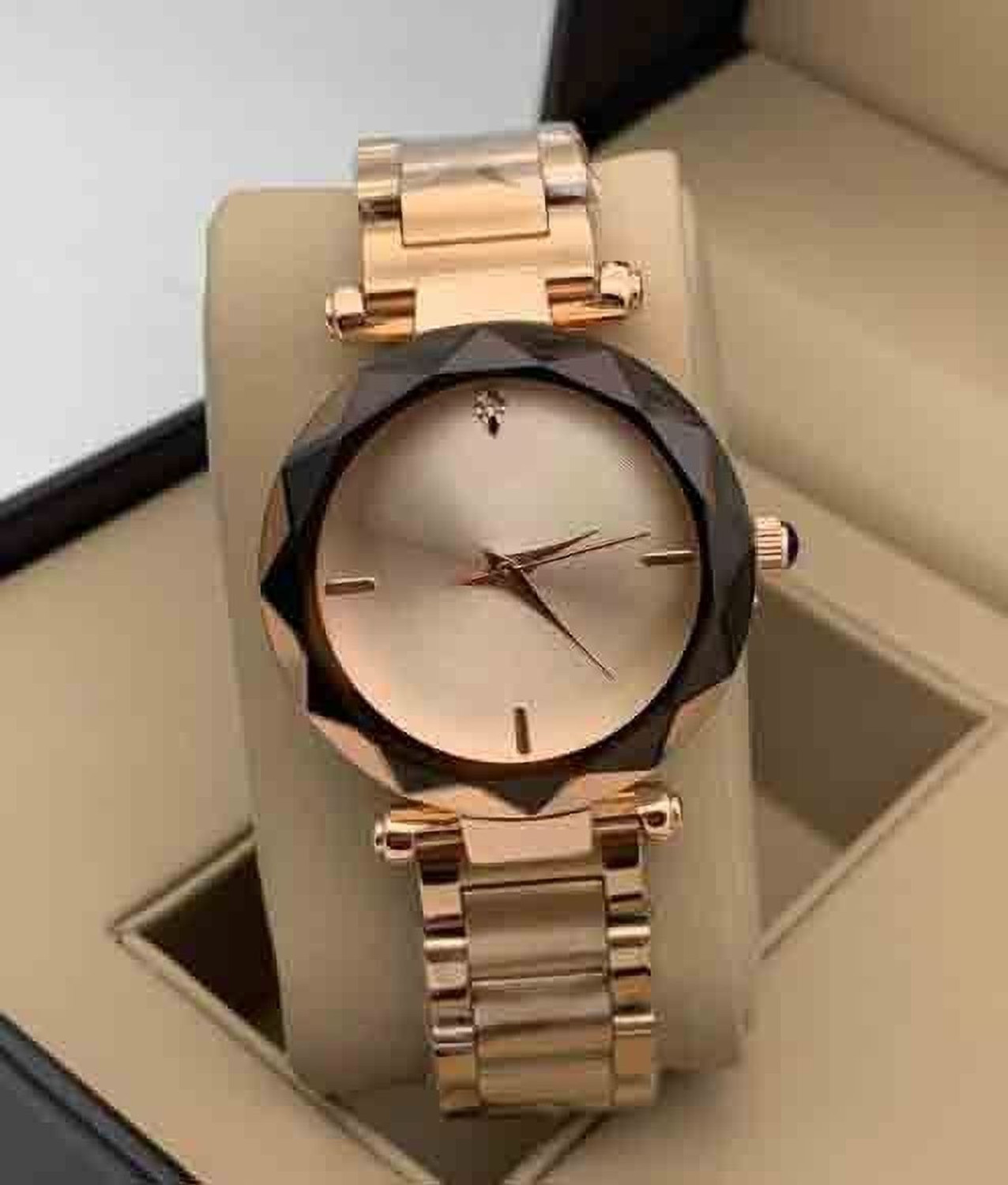 Image of faxon Analog Watch - For Women