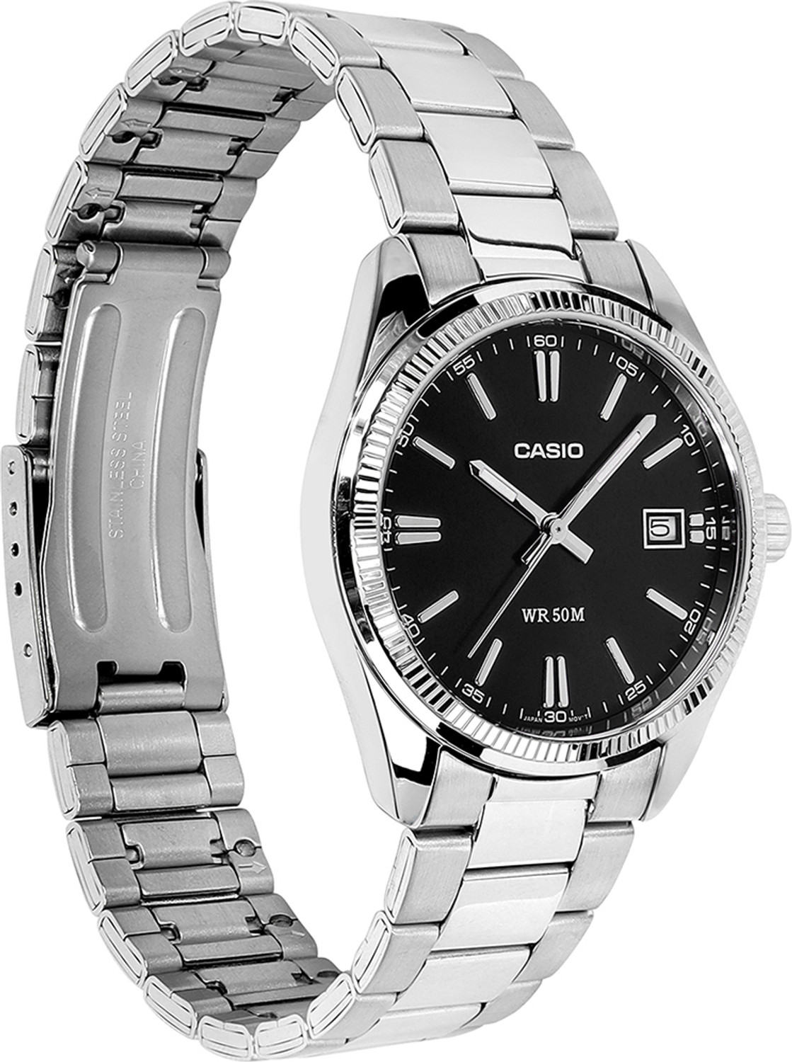 Image of CASIO UTP-1302PD-1AVDF CASIO Analog Watch - For Women
