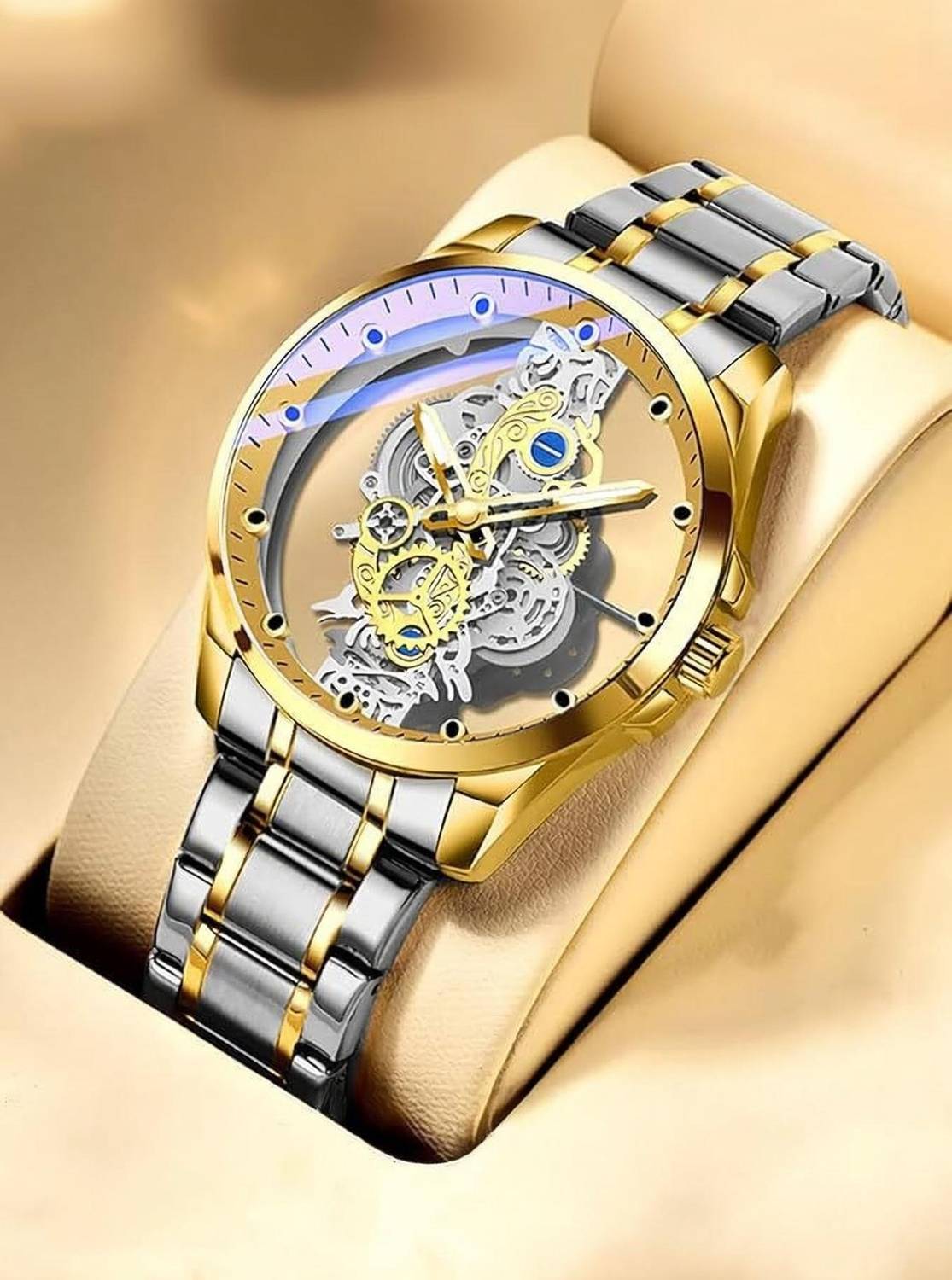 Wristy Analog Watch for Men - Image 1