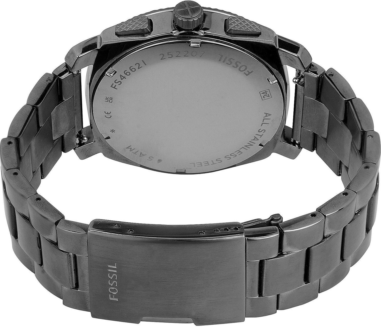 Image of FOSSIL Machine Analog Watch - For Men