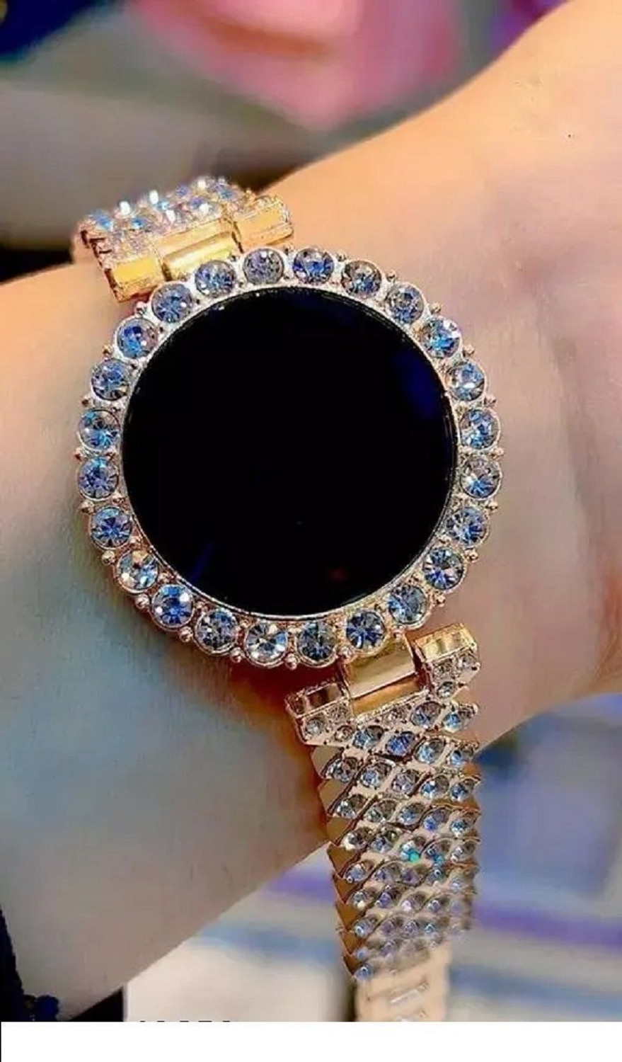 Image of MIVAAN 1509 Digital Watch - For Girls