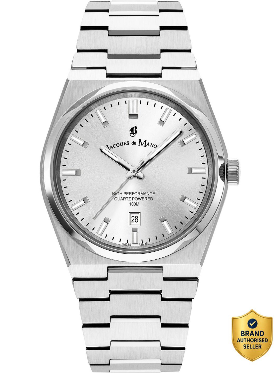 Image of Jacques Du Manoir Horizon Gents Analog Watch - For Men
