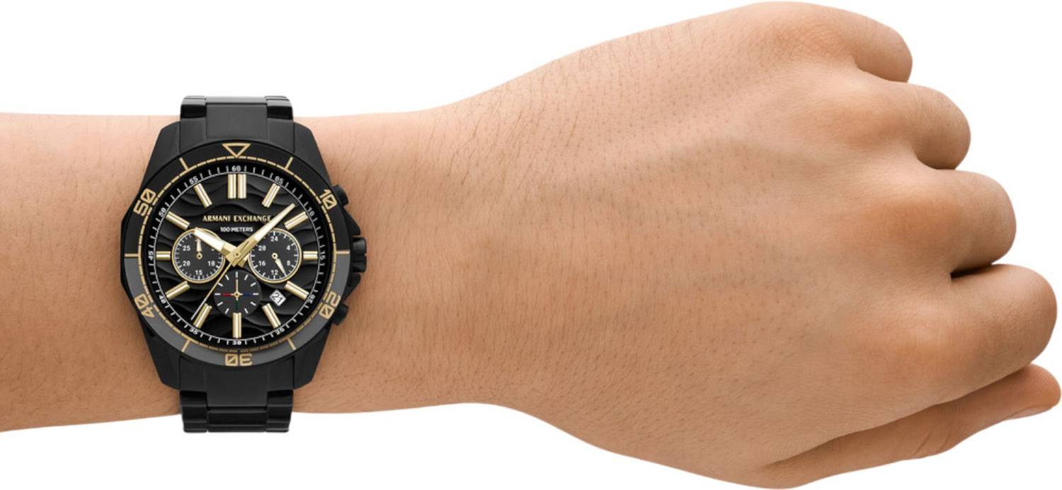 A/X Armani Exchange Men's Analog Watch - Image 3