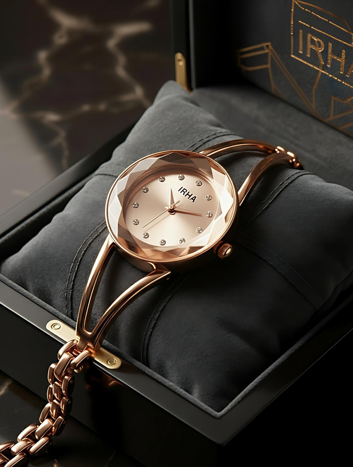Image of IRHA Watch Analog Watch - For Women