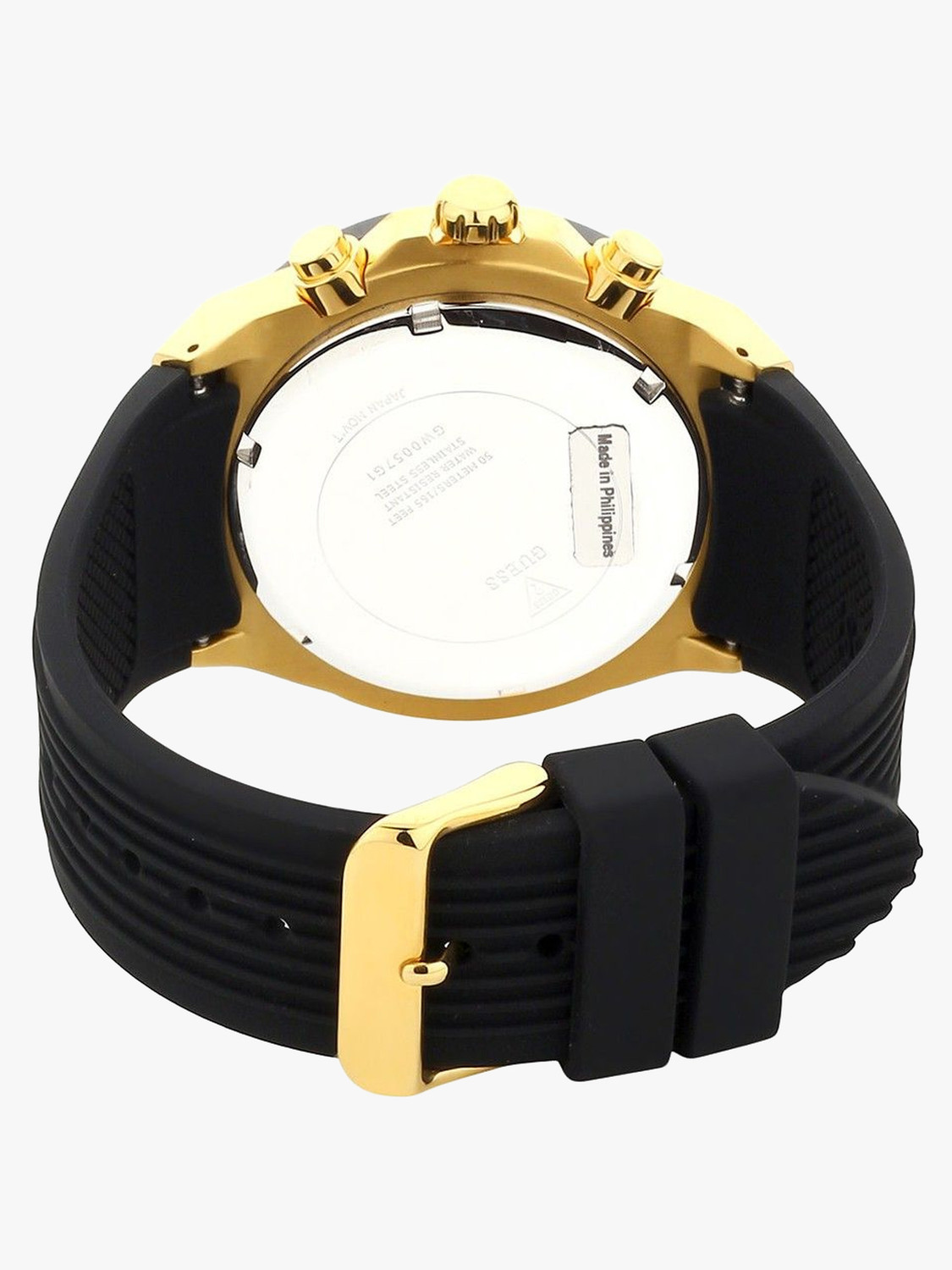 Image of GUESS GW0057G1 Analog Watch - For Men