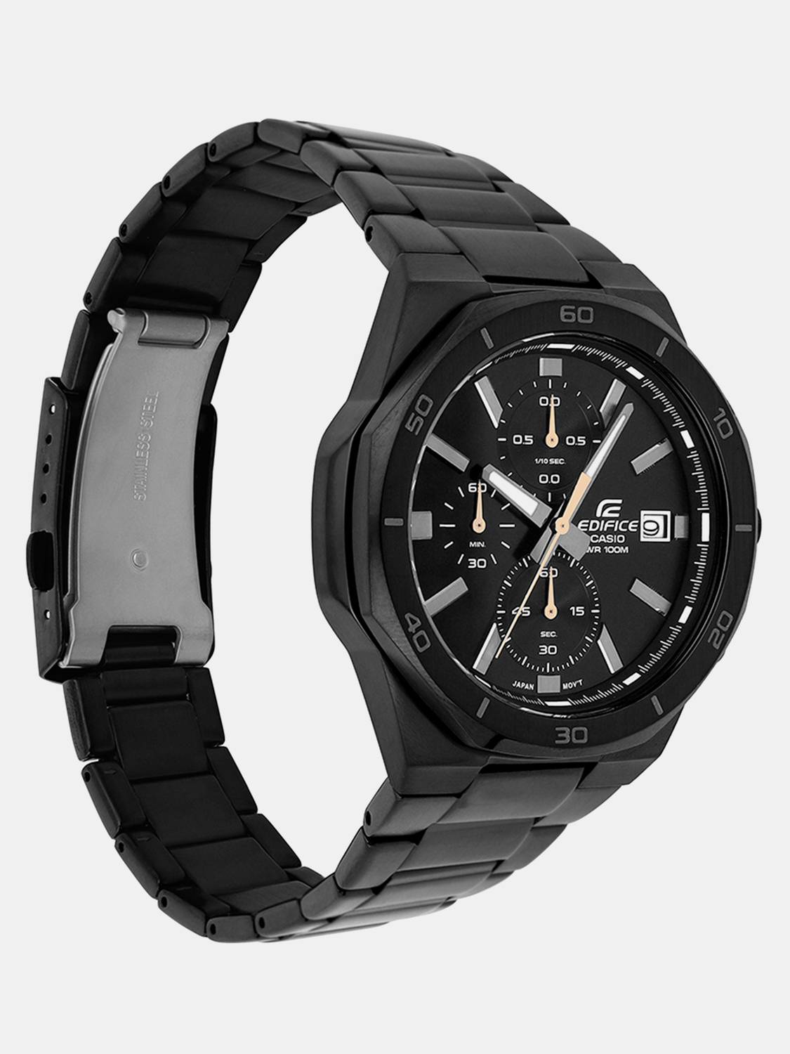 Casio Edifice Analog Watch ED638 EFV-640DC-1AVUDF - Image 3