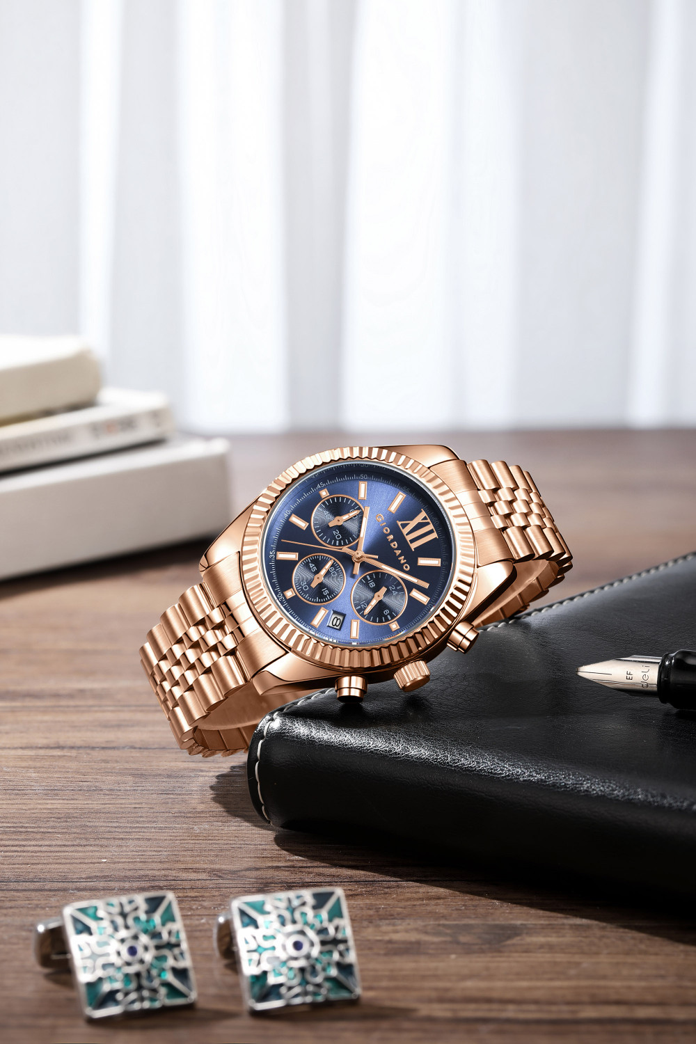 Image of GIORDANO Analog Watch - For Men
