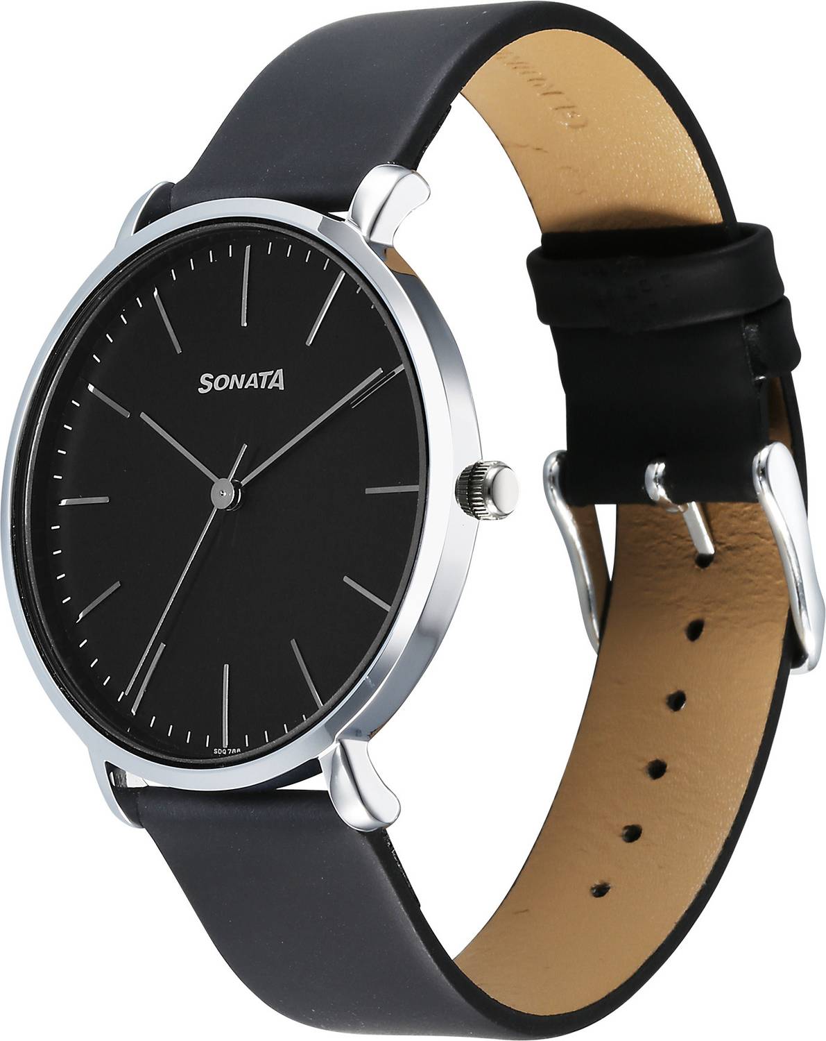 SONATA Ascent Elevated Workwear Analog Watch - Boys - Image 3