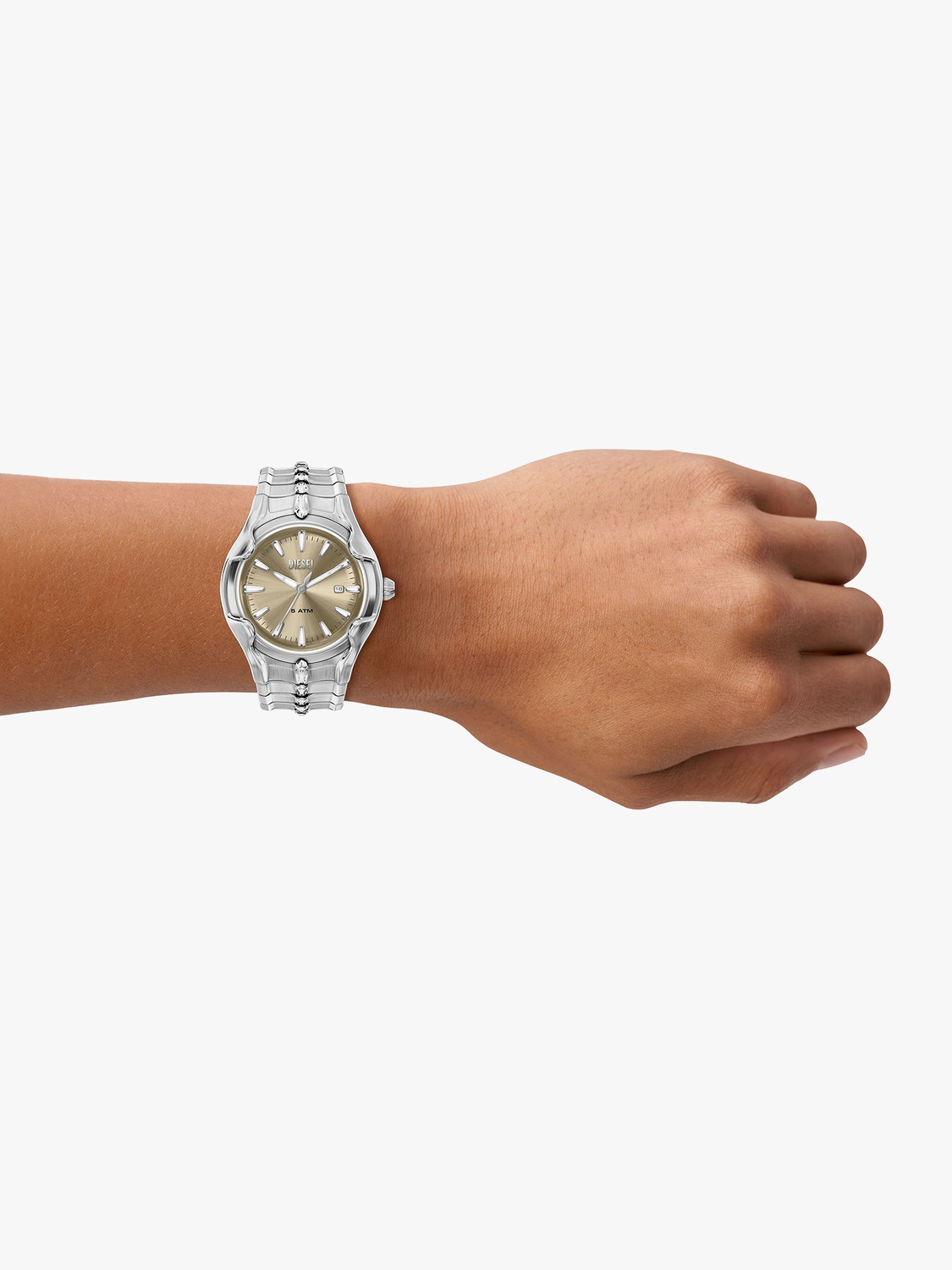 Image of DIESEL Vert Vert Analog Watch - For Men