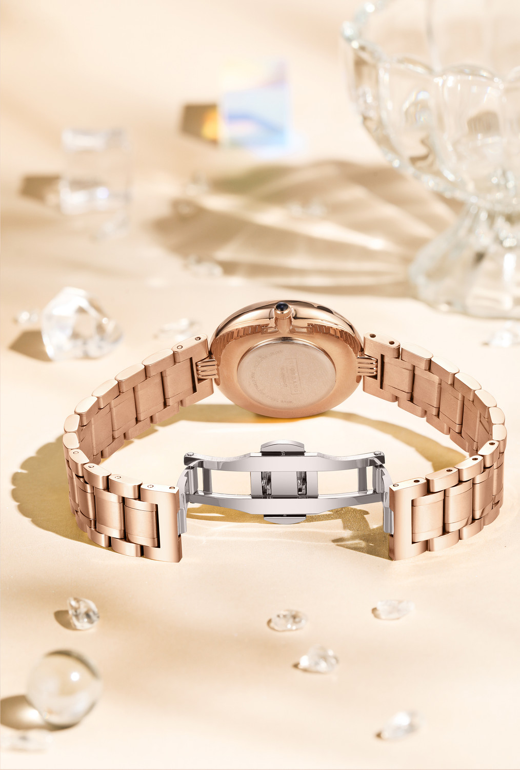 Image of GIORDANO Analog Watch - For Women