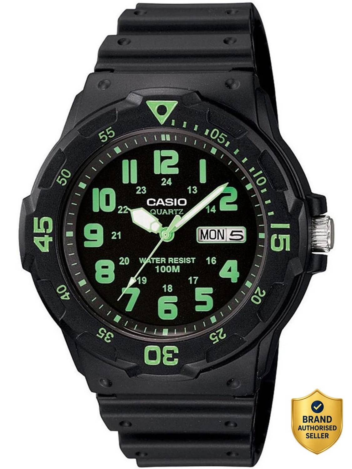 CASIO MRW-200H-3BVDF Youth ( MRW-200H-3BVDF ) Analog Watch  - For Boys & Girls