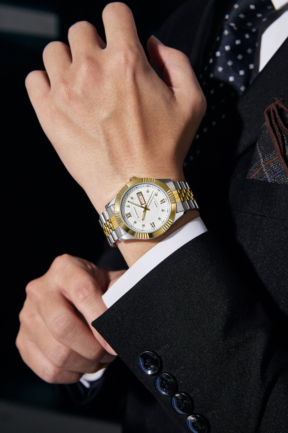 Image of GIORDANO Analog Watch - For Men