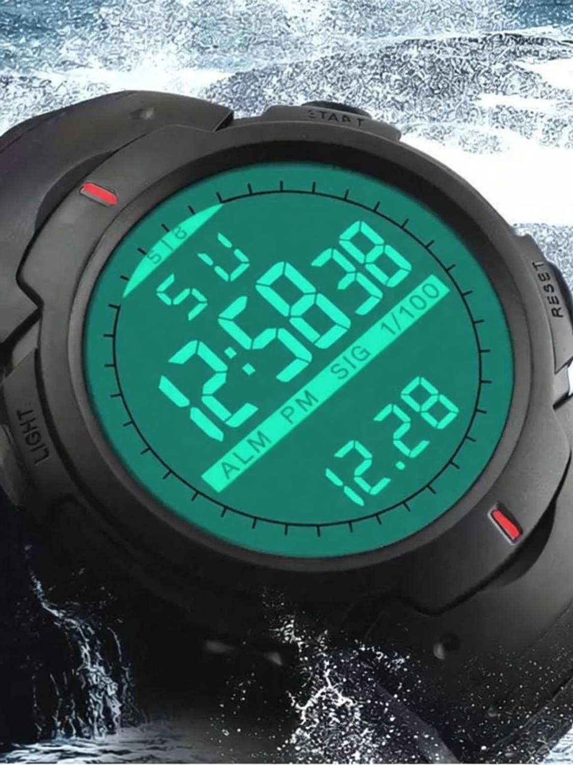 Tarido Kids Digital Sport Watch - Image 4