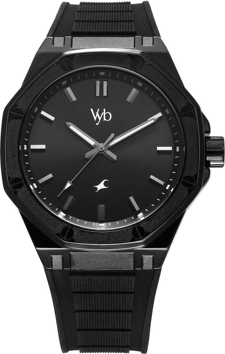 Fastrack Vyb Rebel Analog Watch - Men - Image 2