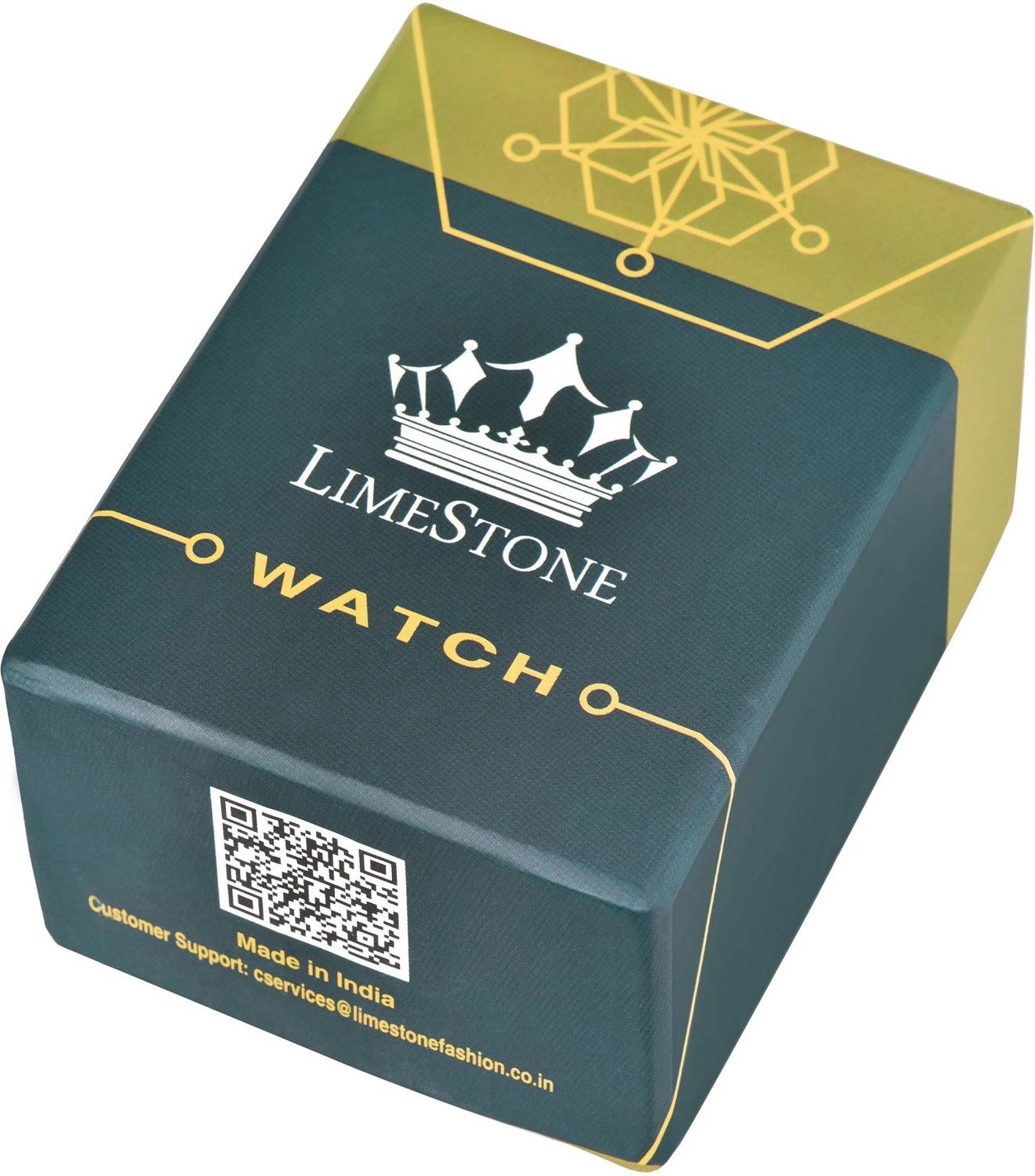 LIMESTONE PRX Chronograph Quartz Analog Watch - Image 5