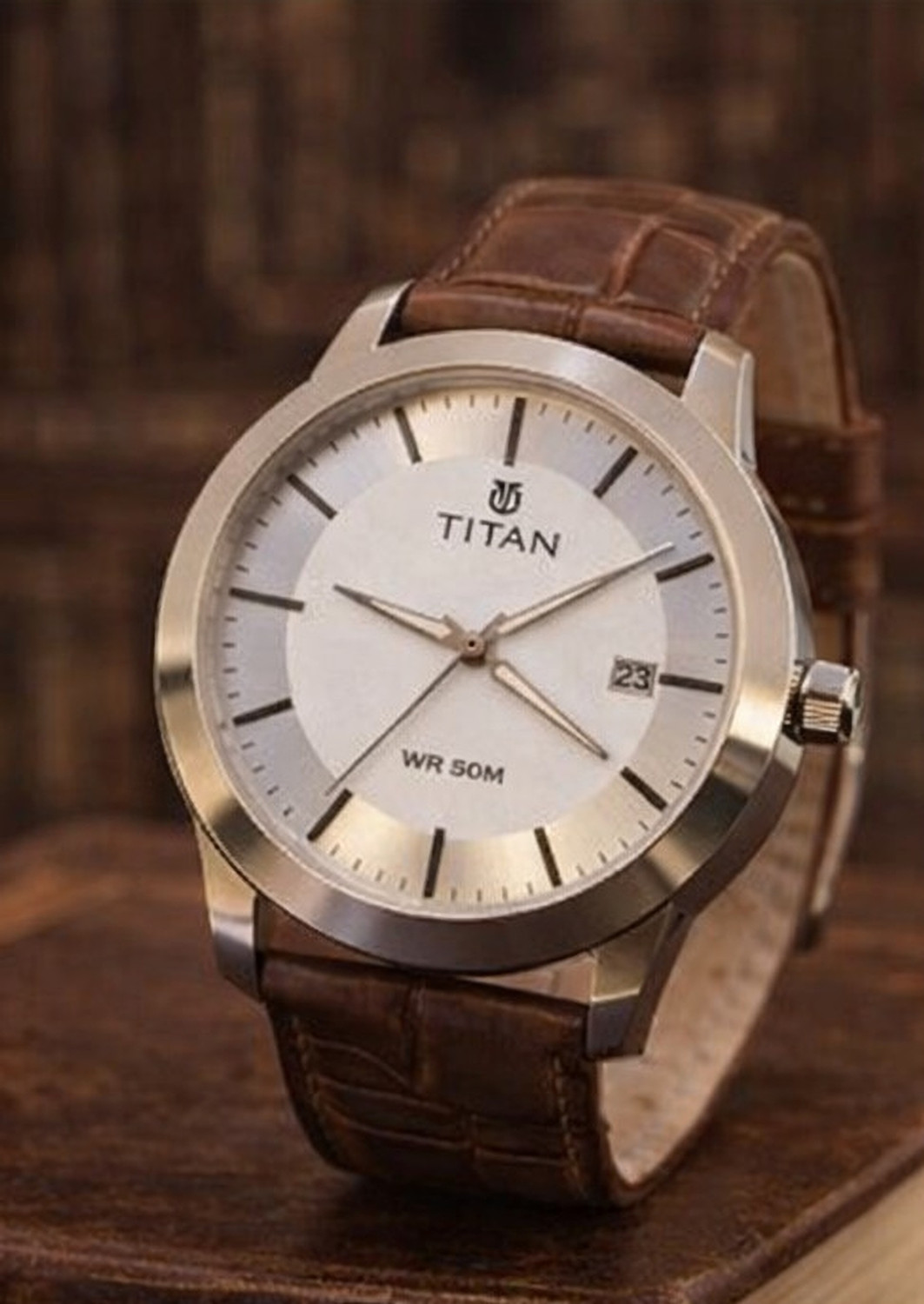 Image of lakhera enterprises TITAN001 TITAN001 Analog Watch - For Men