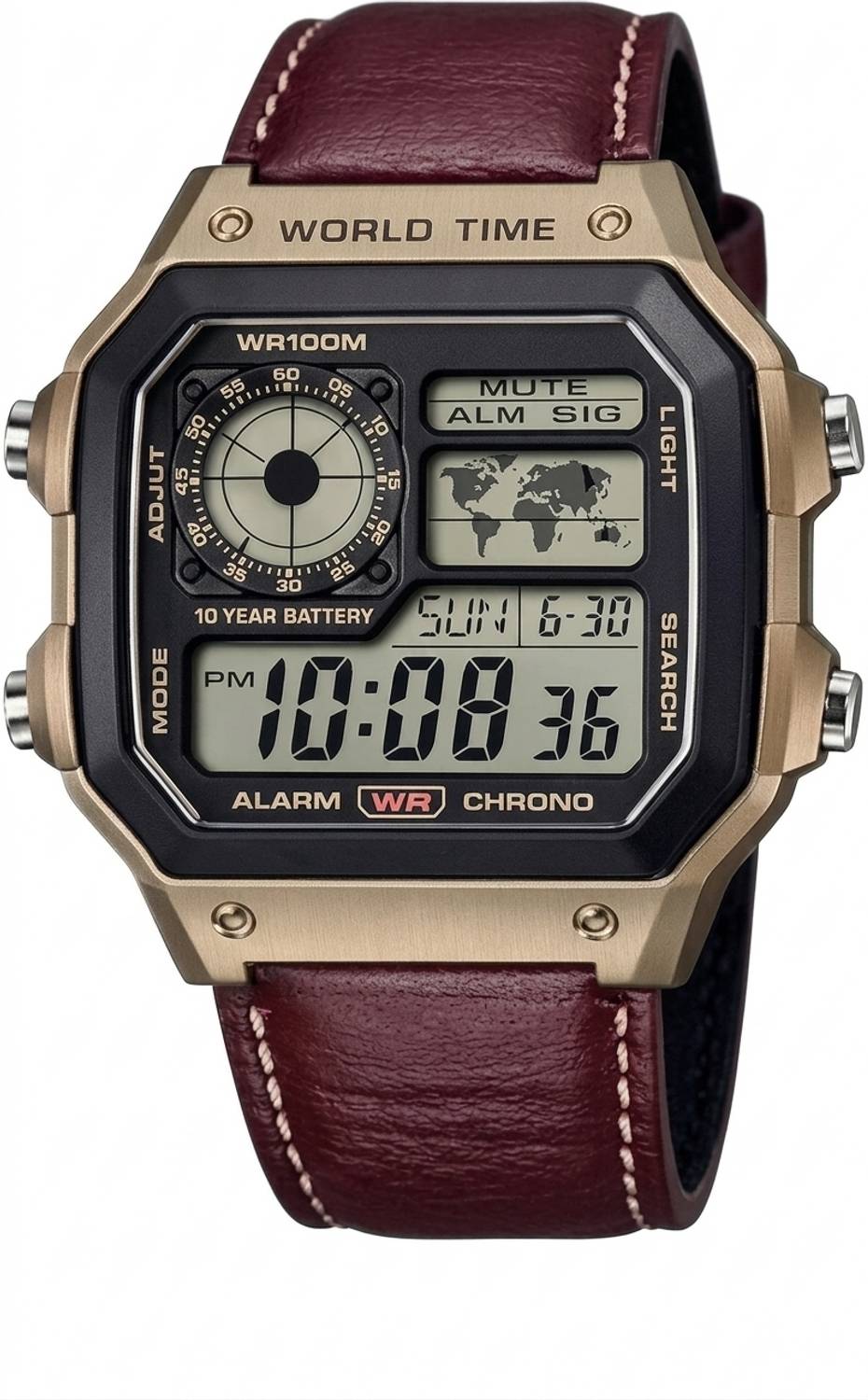 ROXTOX Sports Watch for Men & Women - Image 2