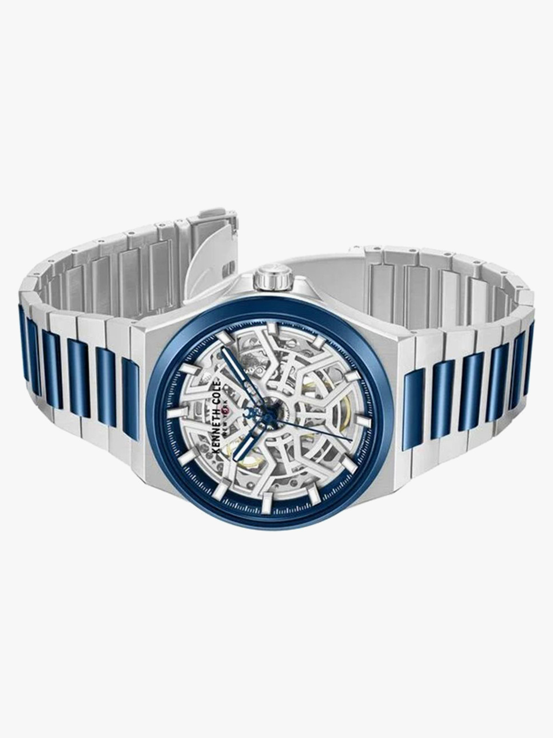 Image of Kenneth Cole KC Automatic KC Automatic Analog Watch - For Men