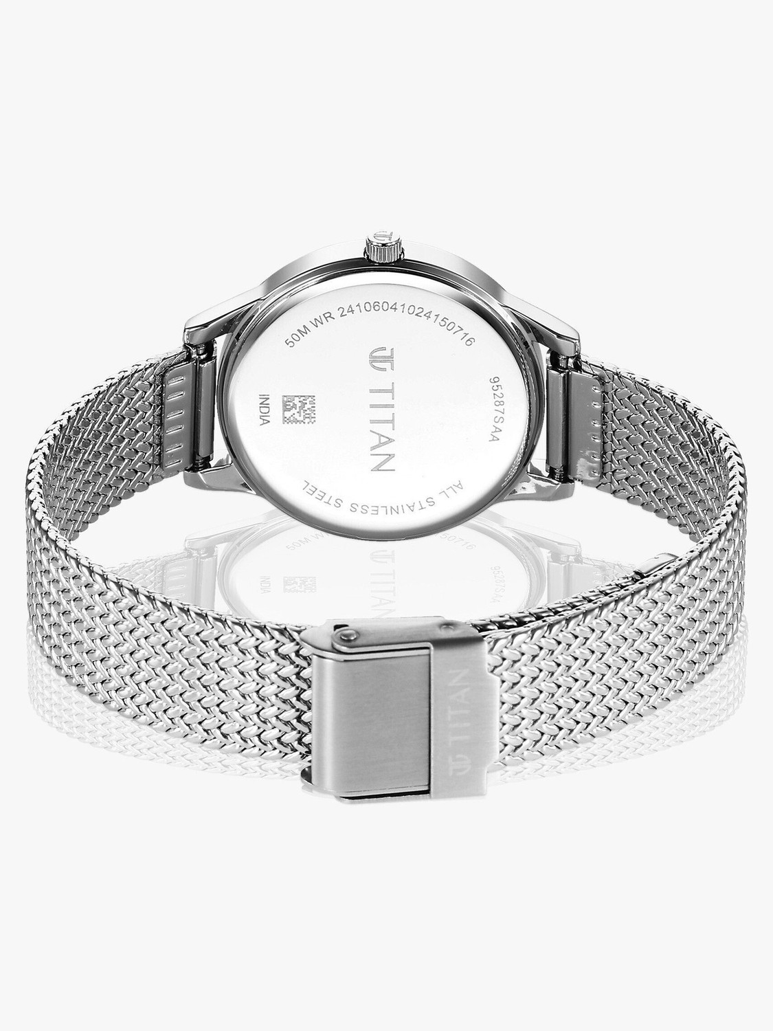 Image of Titan Timeless Urban Analog Watch - For Women