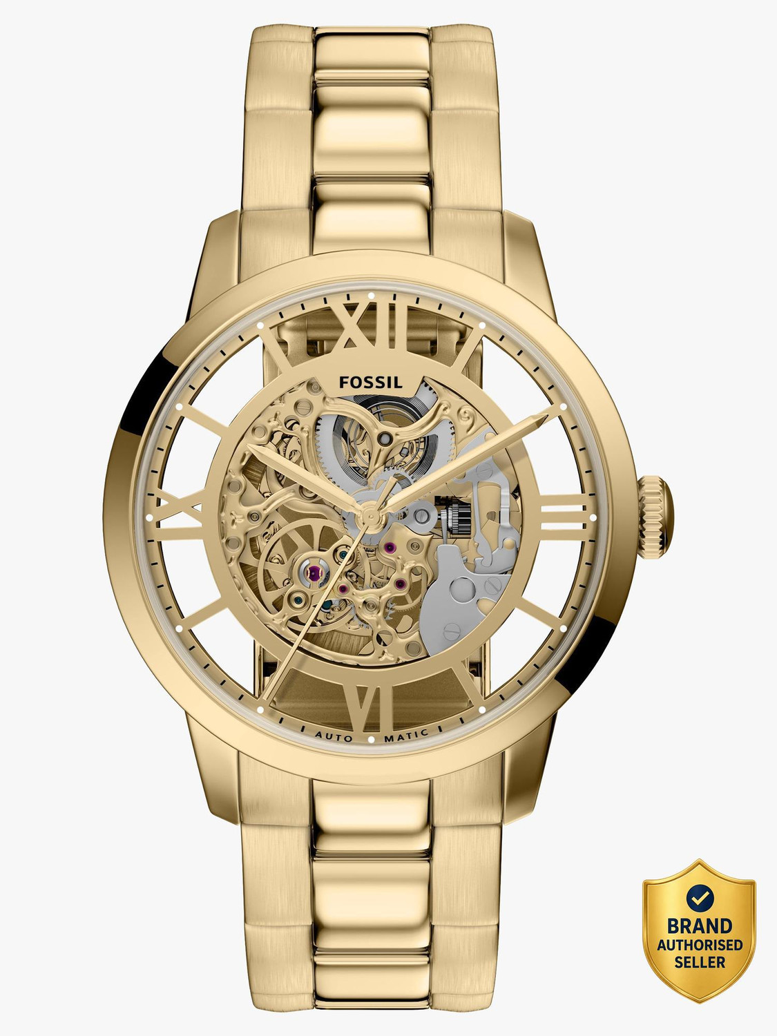 Image of FOSSIL Townsman Townsman Analog Watch - For Men