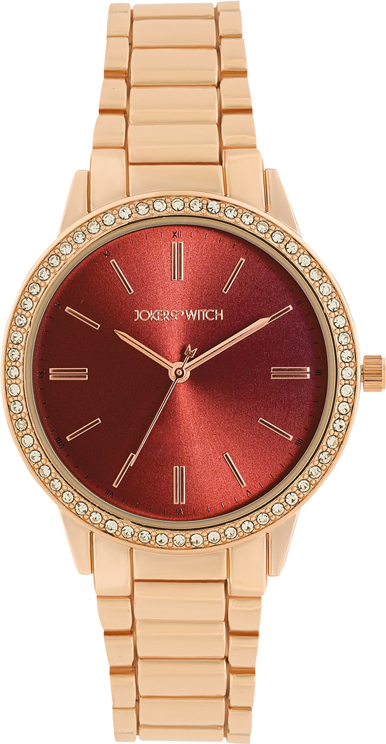 Image of Joker & Witch Analog Watch - For Women AMWW1218