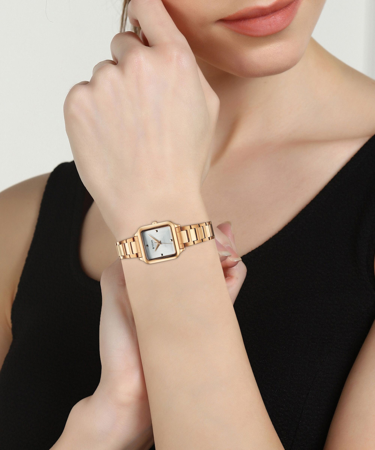 Image of Titan Horizon Analog Watch - For Women