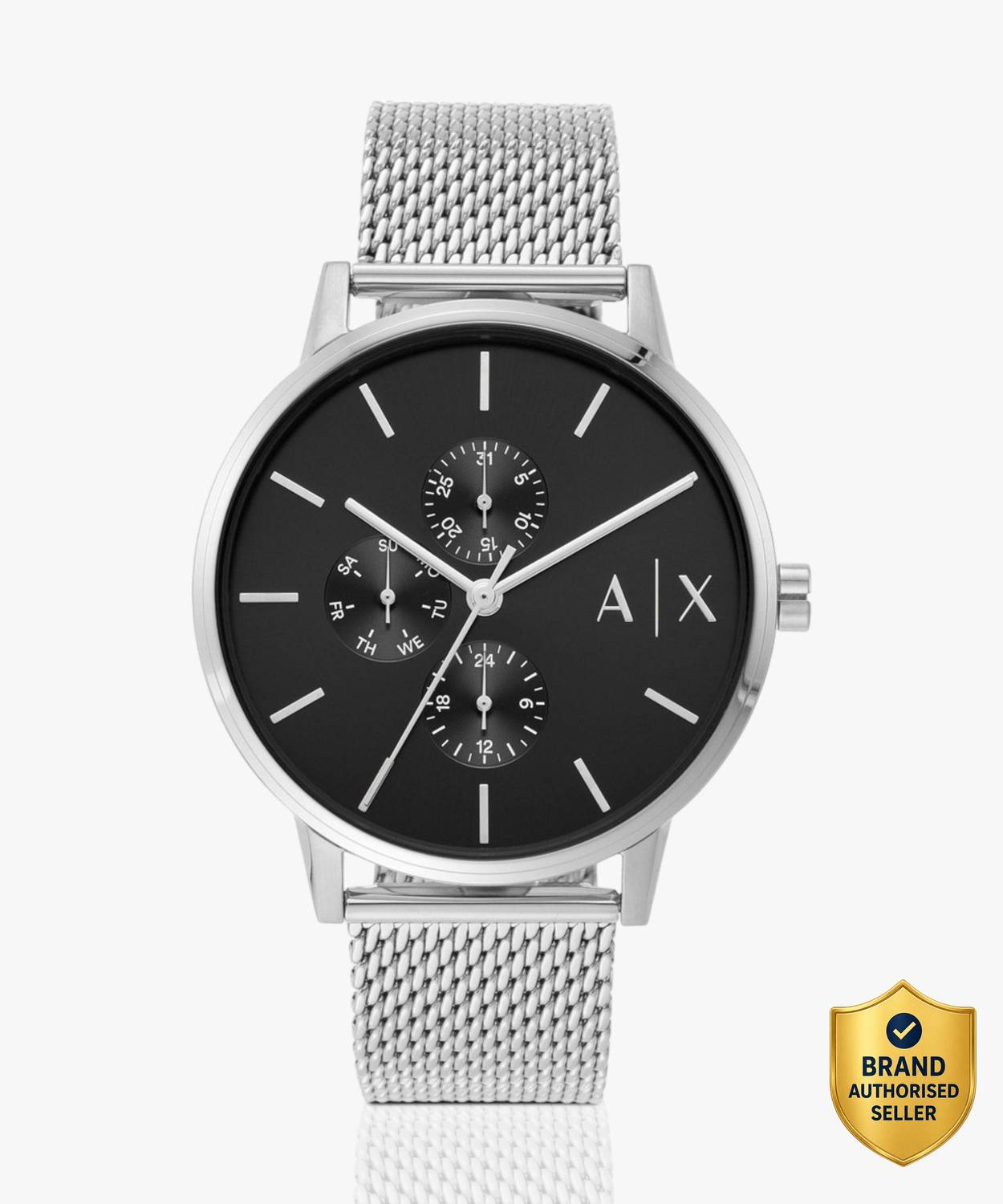 A/X ARMANI EXCHANGE Cayde Cayde Analog Watch  - For Men