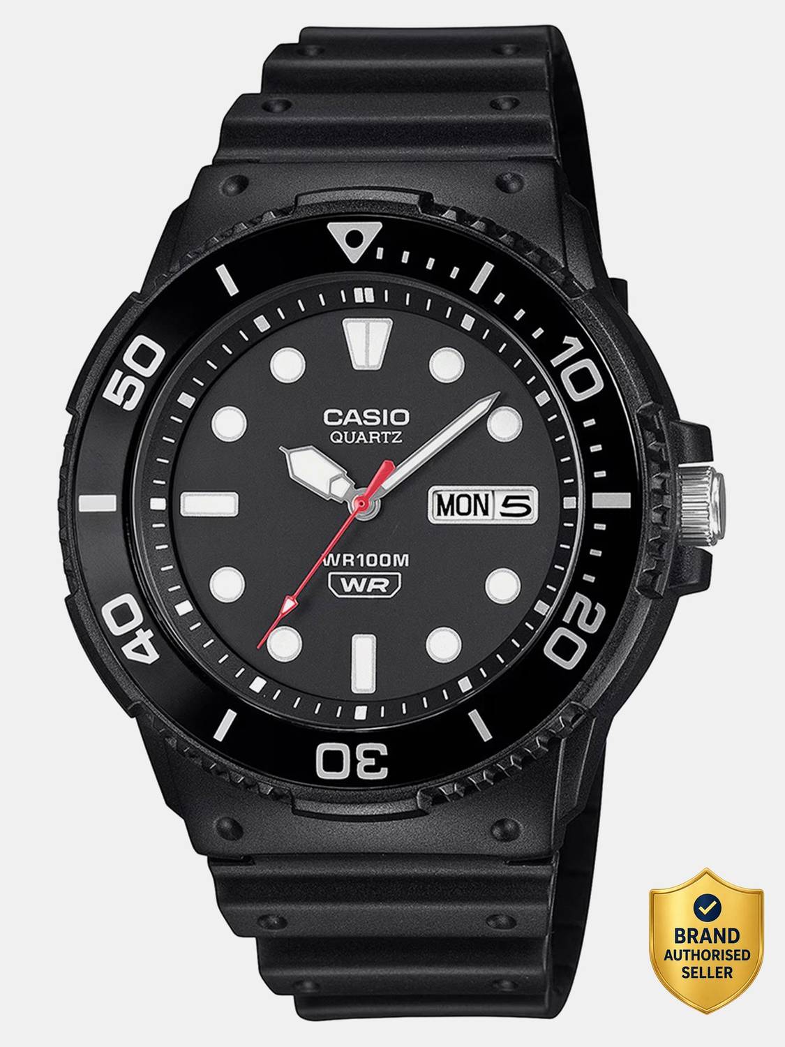 CASIO MRW-230H-1E1VDF Men's Analog Watch - Image 1