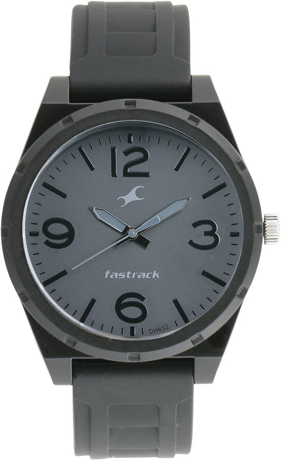 Fastrack NT38040PP01 Grey Dial Men's Watch - Image 2