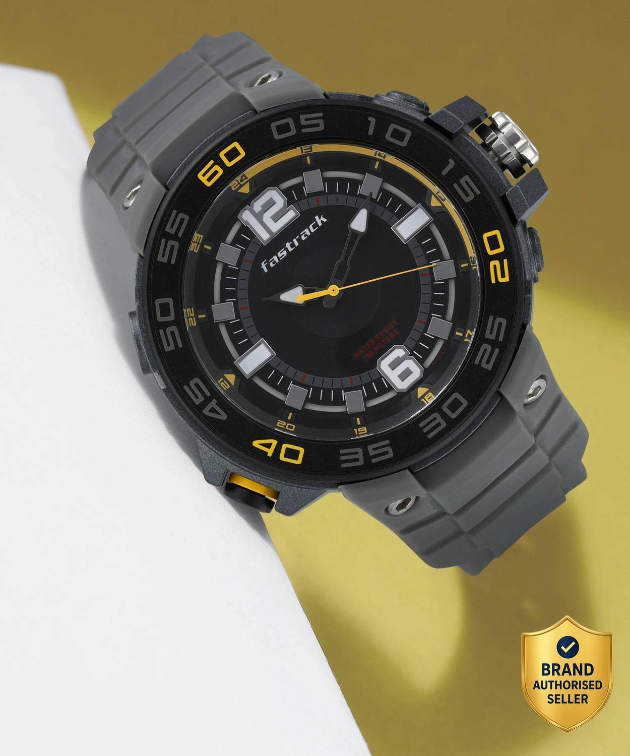 Fastrack NL38044PP02 Trendies Analog Watch - For Men